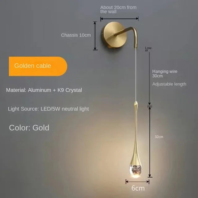 Stunning Crystal Pendant Lights