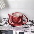Octopus Tentacle Ceramic Coffee Mug