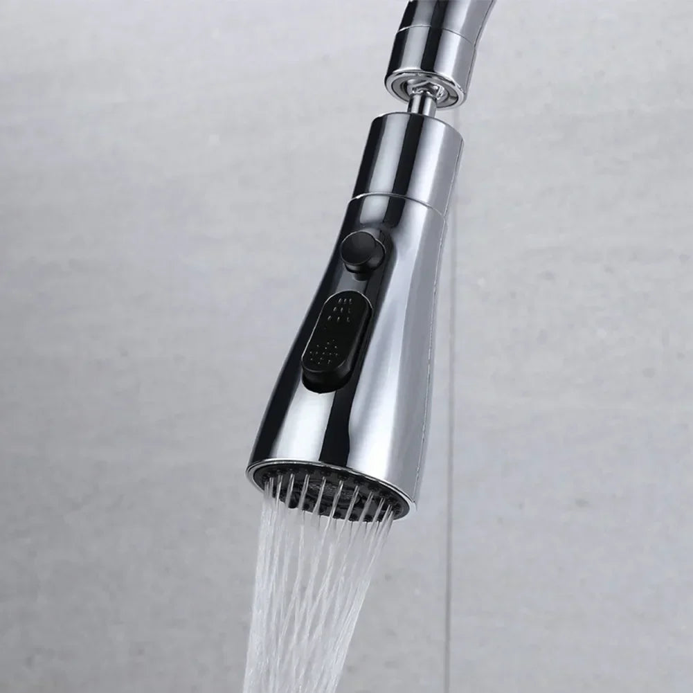 HydroFlex ProSpray – 3-way spray kitchen faucet replacement nozzle