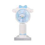 Luftino Mini Fan | Fan & Phone Holder | Compact & Rechargeable