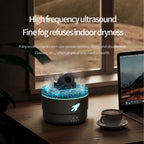 LavaMist Aromatic Ring Diffuser