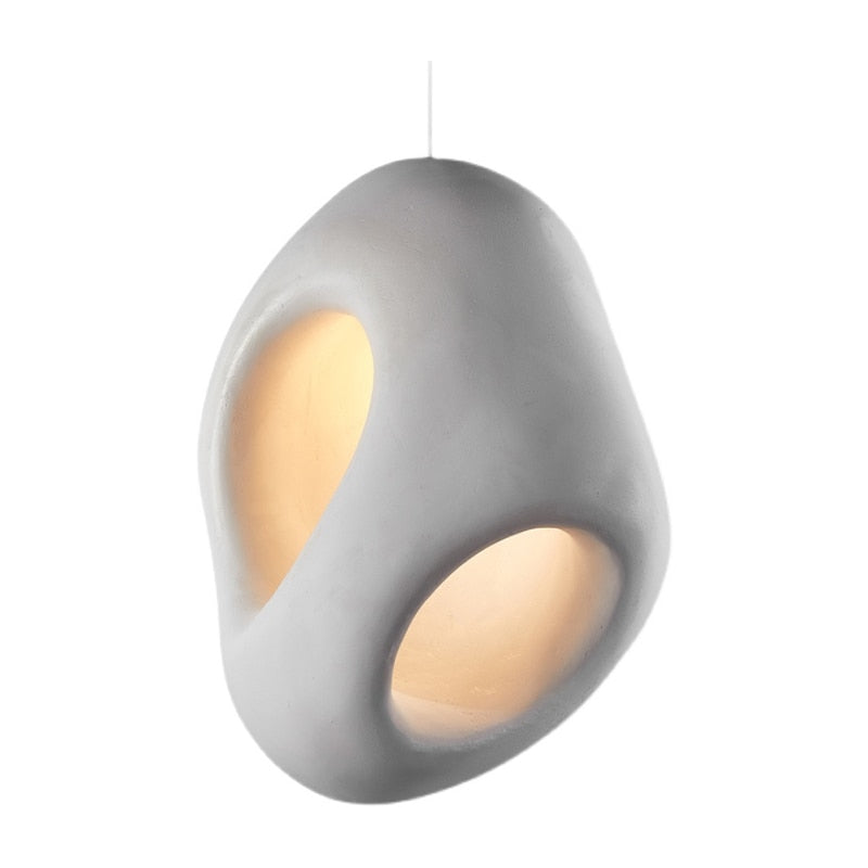 Modern Creative LED Pendant Lamp Wabi Sabi