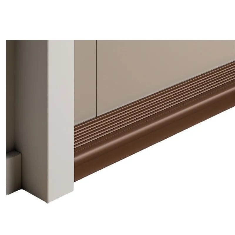 ThermaLine door seal | TPE sealing | Anti-delamination | Flexible & weatherproof