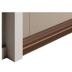 ThermaLine door seal | TPE sealing | Anti-delamination | Flexible & weatherproof