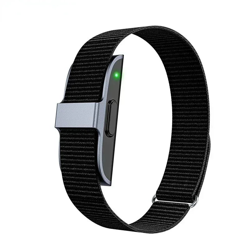 Waterproof Smartwatch with Health Monitoring Function