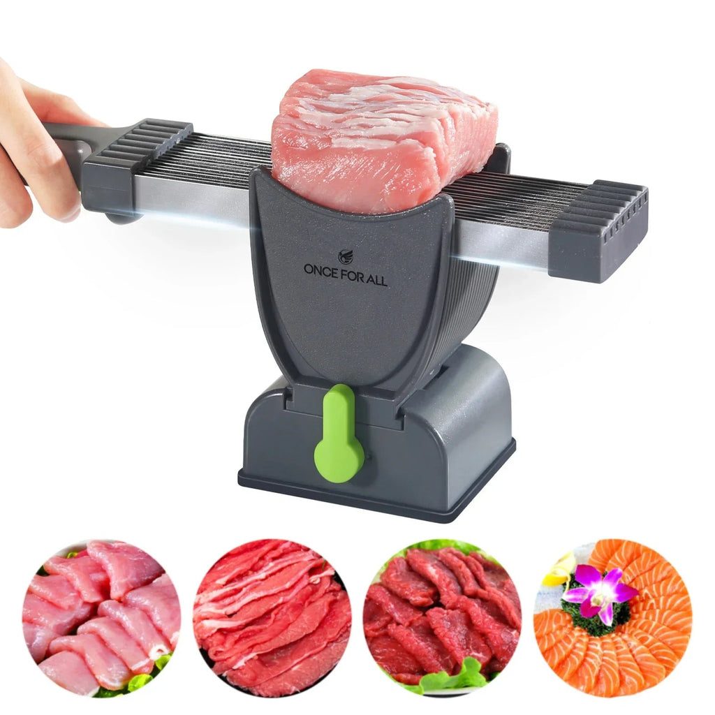 BladeFeast – Precise meat art at the press of a button!