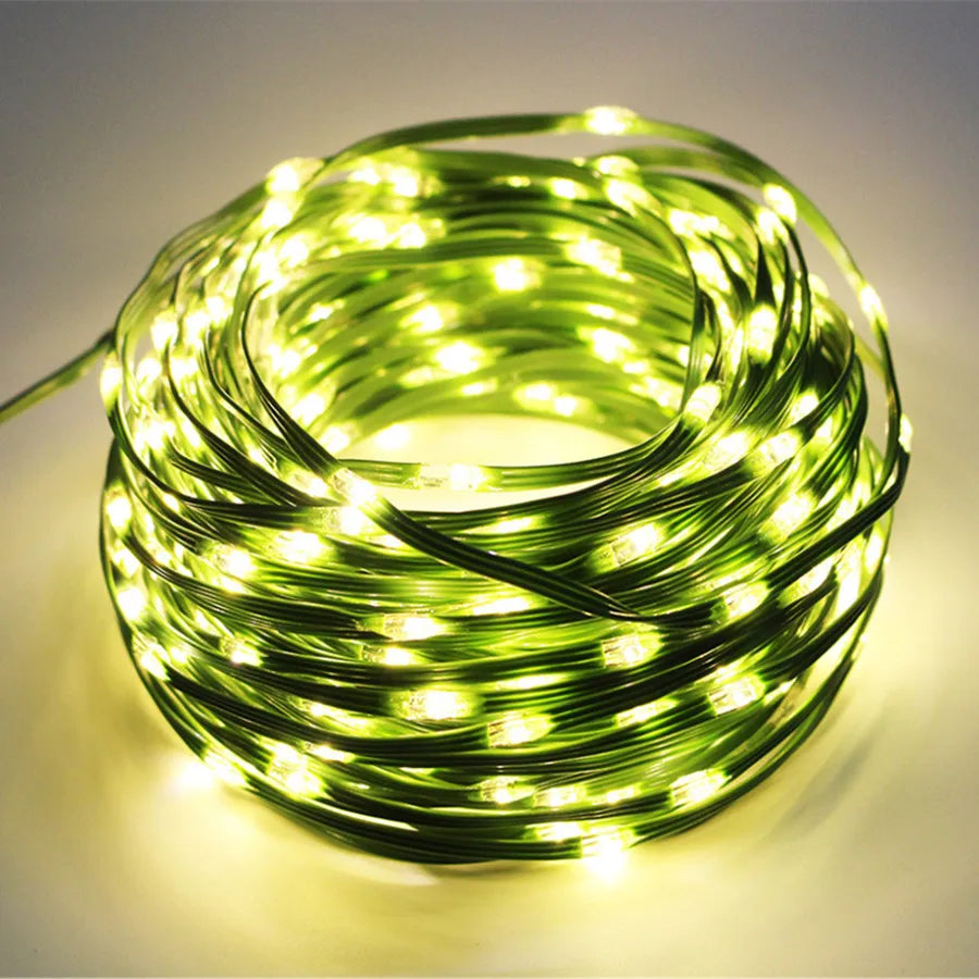 Elegant FeeVerte lamps for outdoor use