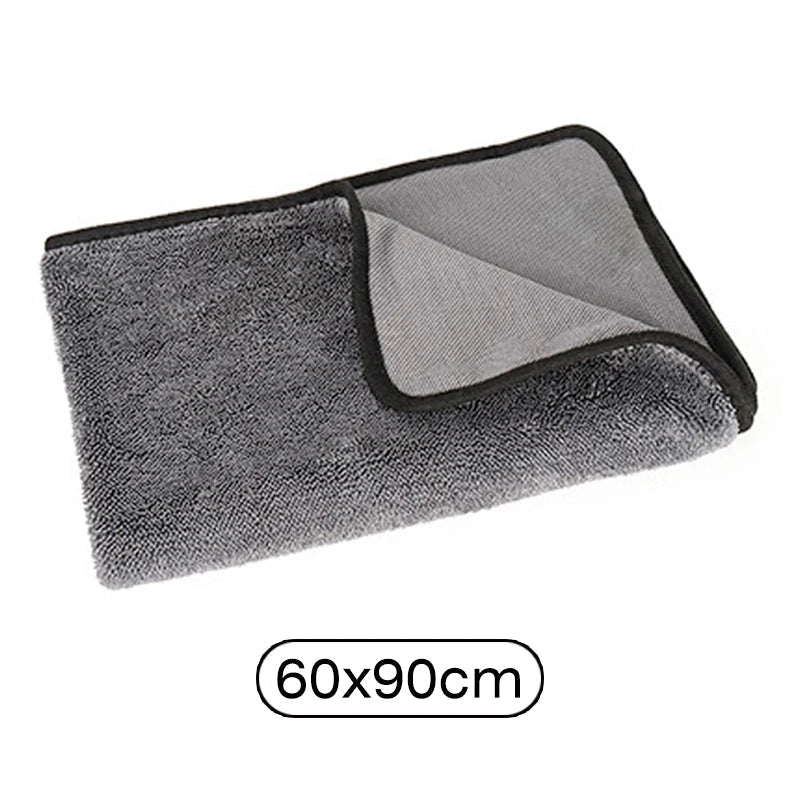 Ultra Absorbent Microfiber Professional Car Wash Towel