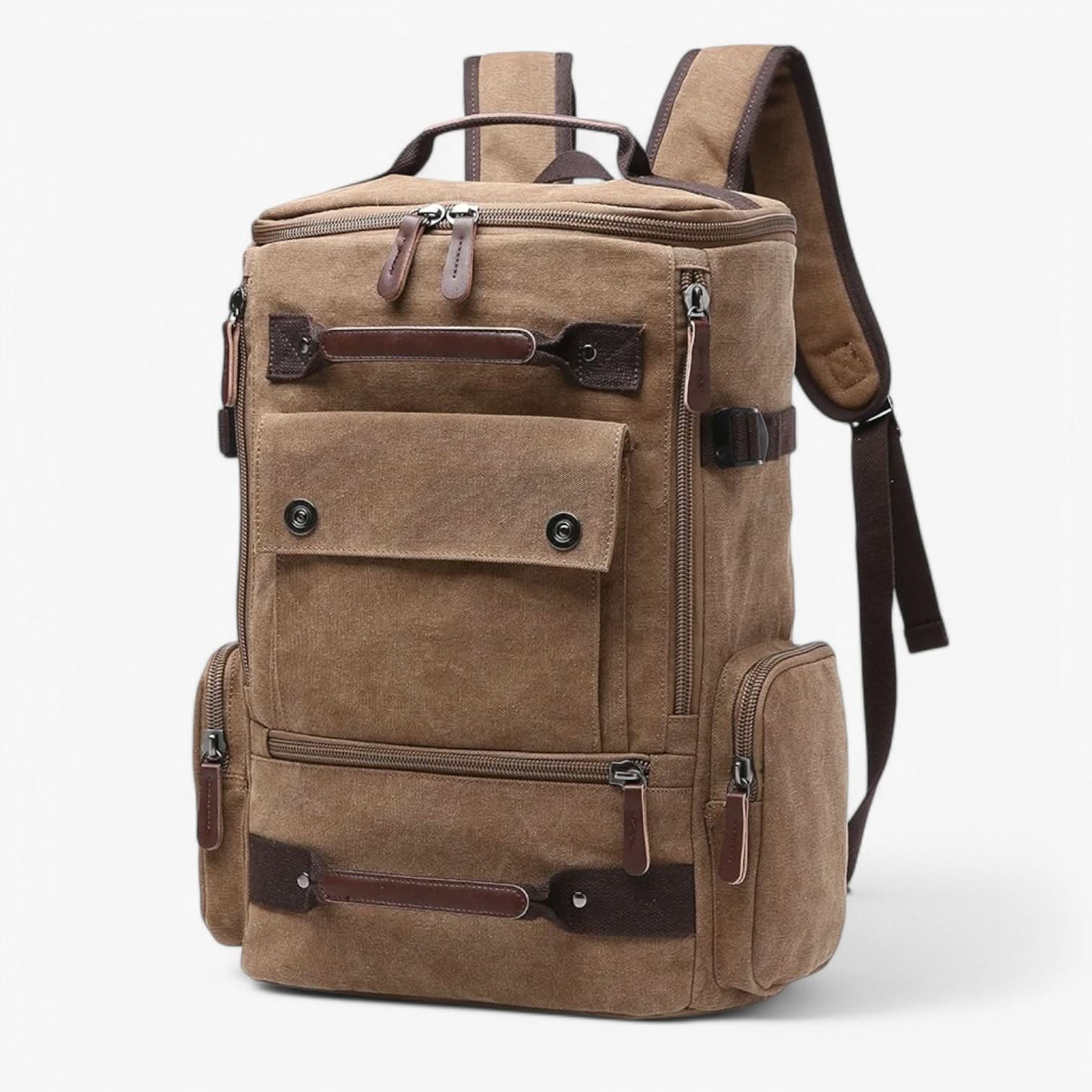 Stylish & functional with laptop compartment for everyday life & adventure