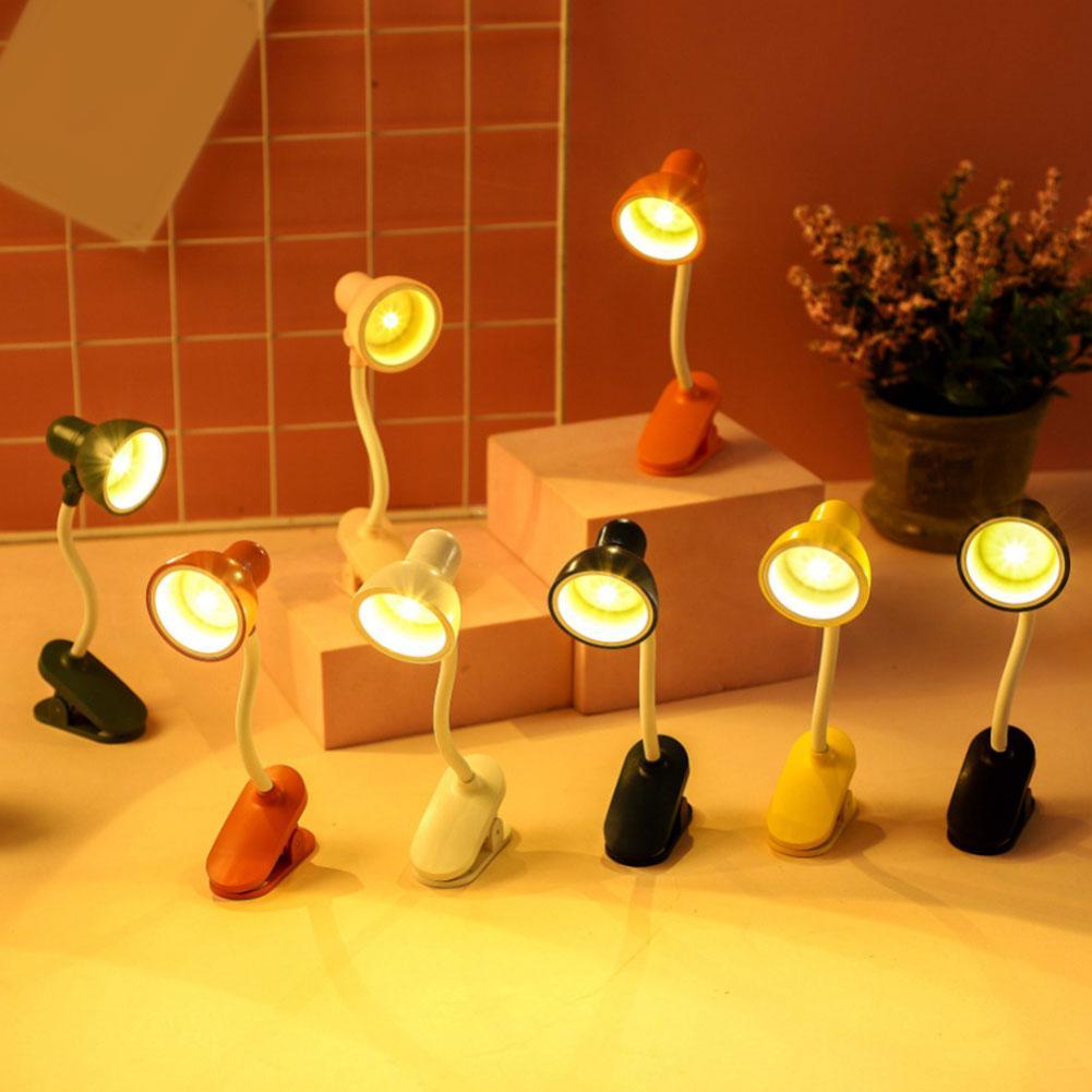 Book lamp