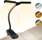 LED rechargeable reading lamp with touch control | Autumn lighting - Nellie