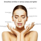 Reusable Anti Wrinkle Silicone Sticker 16 Pcs