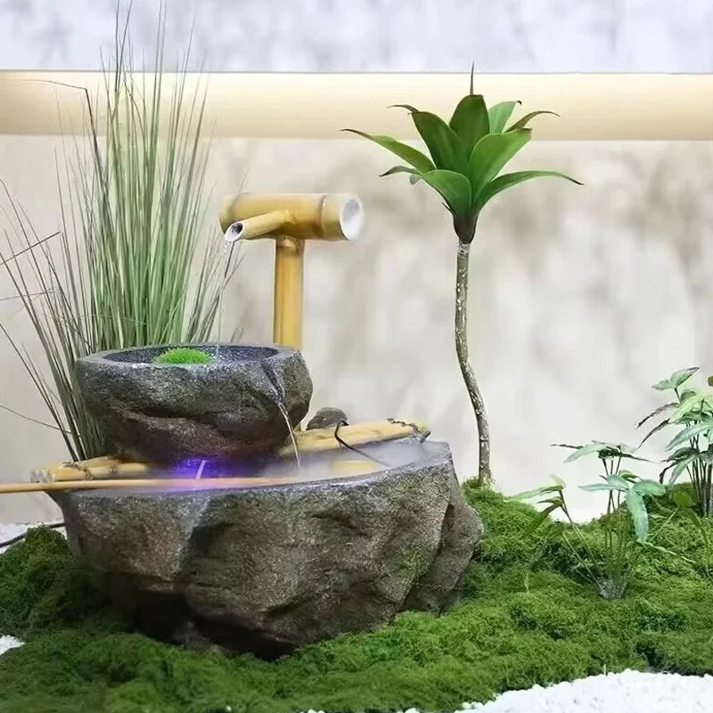 Moss Cover Piece – Moss Flakes Ornament for Decoration and Landscaping