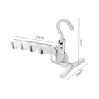 Travel Space Saving Organizer Clothes Hanger