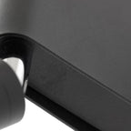 Nightstand 330-degree rotating wall lamp