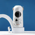 Astronaut Automatic Pencil Sharpener