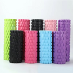 Foam Roller Yoga Block for Muscle Massage and Pilates Exercise