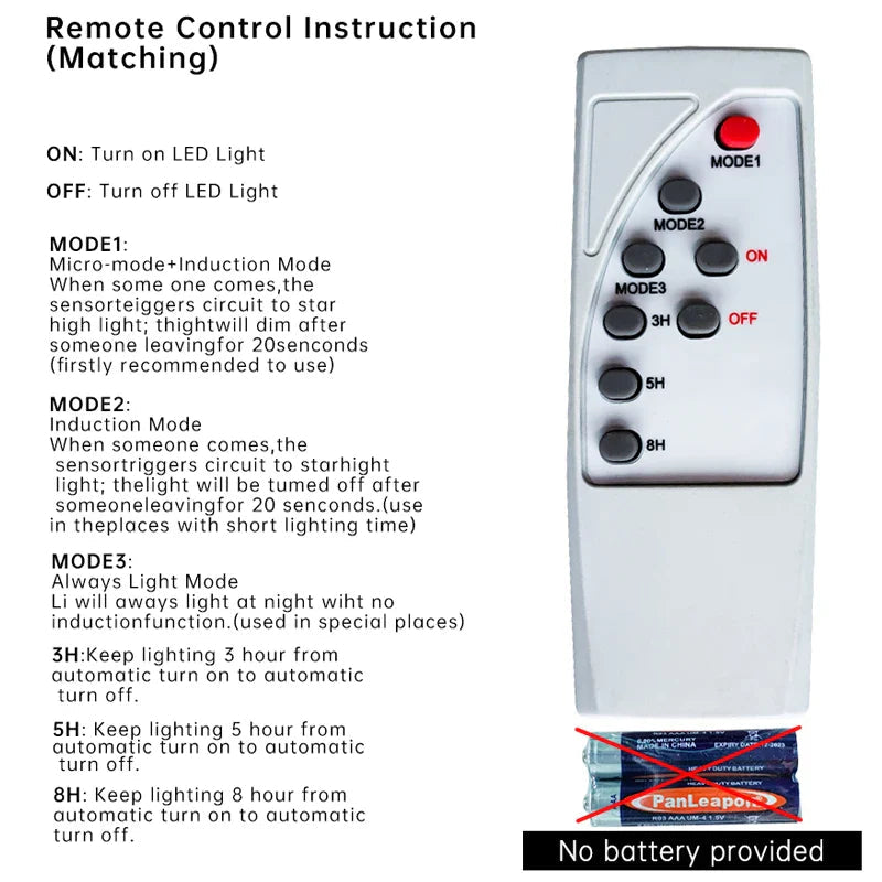 Heliotrax Solar Street Lamp with Remote Control | 138 LEDs | 3 Light Modes | IP65 Waterproof | For Garden, Driveway & Yard