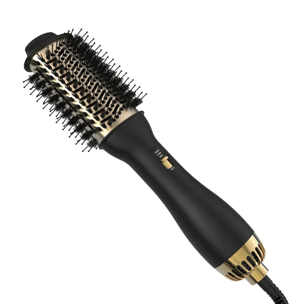 Thermal Brush 2.0 with Hair Lifting Function Styling and Volume in One