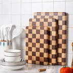 AcaciaCraft | Non-slip cutting board made of acacia