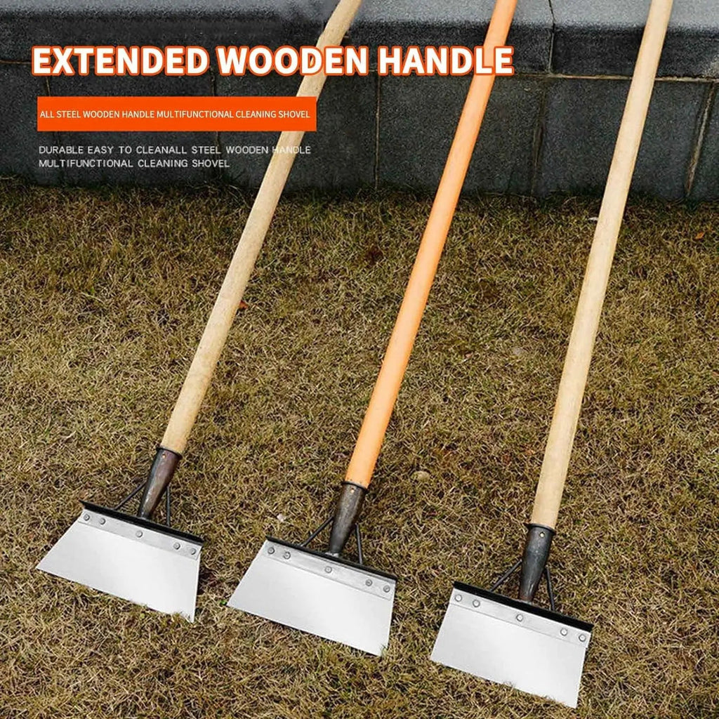 Multifunctional Garden Cleaning Shovel