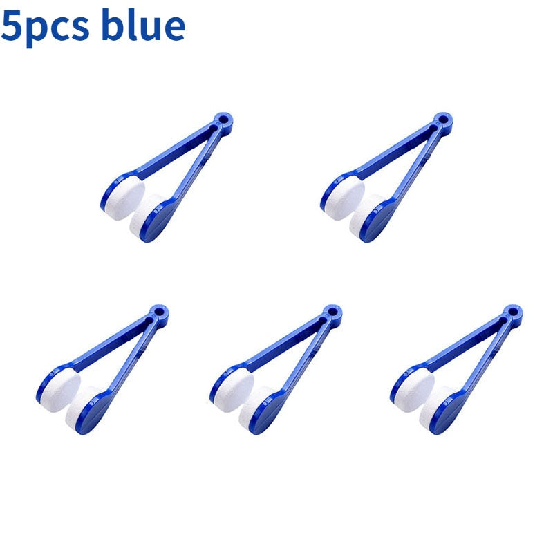 5 piece glasses brush