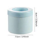 Essential Round Silicone Ice Cube Maker