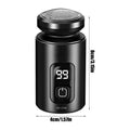 Mini LED Electric Shaver