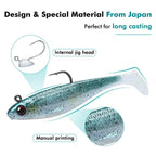 Luminous Soft Fishing Lure