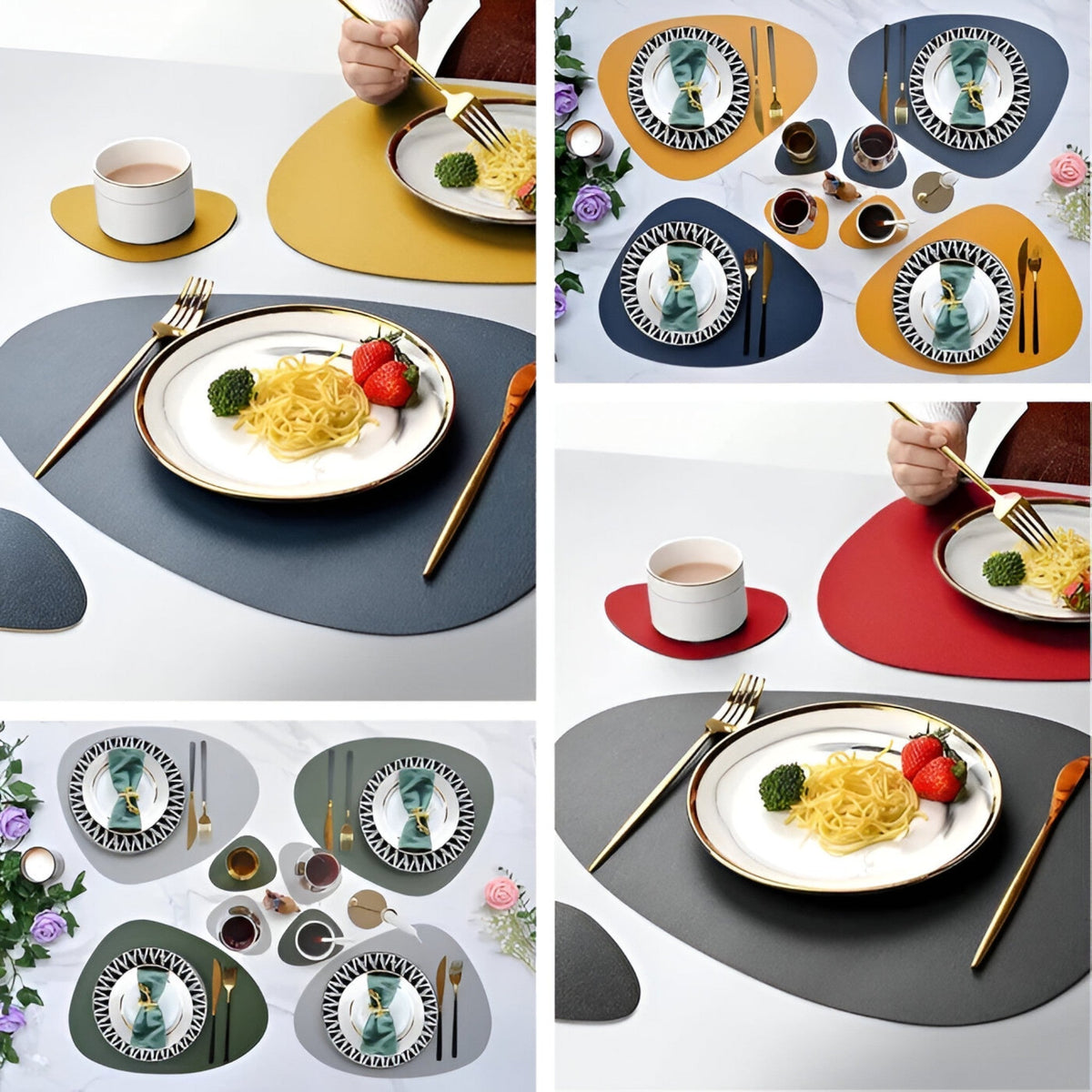 Table mats | Elegant and Sustainable