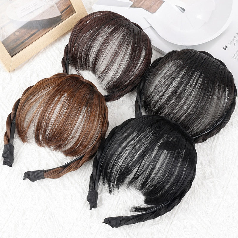 Hair Extension Headband