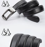 Men's Leather Ratchet Belt