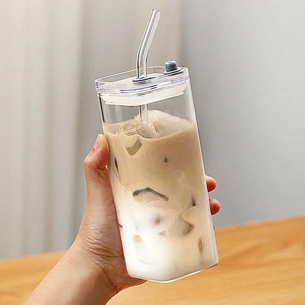 Square To-Go Cup