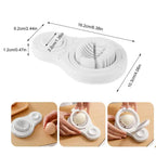 Ultimate Egg & Fruit Slicing Tool