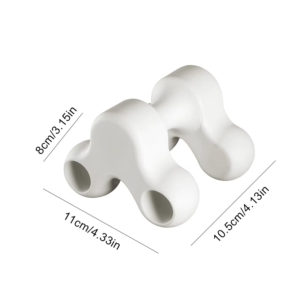 Multi-Functional Cervical Relief Pillow with Acupuncture Points