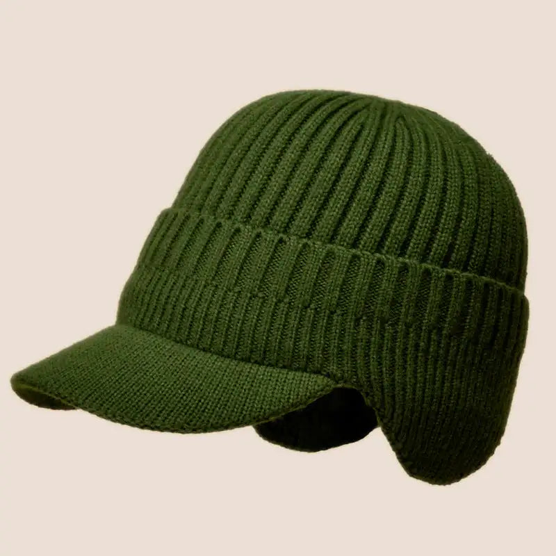 Visto Beanie - Stylish Beanie with Ear Protection