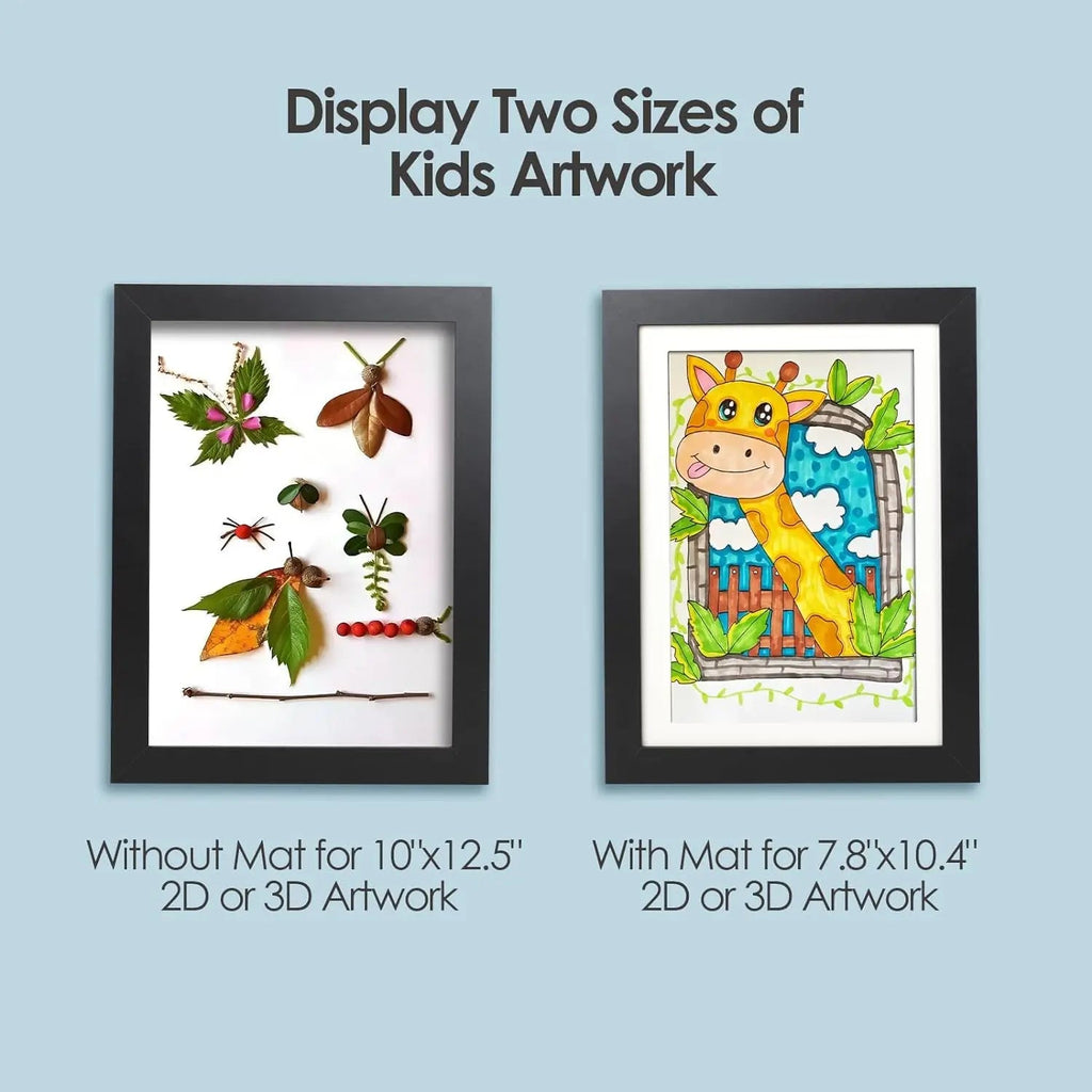 Wall Magnetic Display Frame