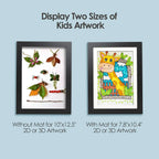 Wall Magnetic Display Frame