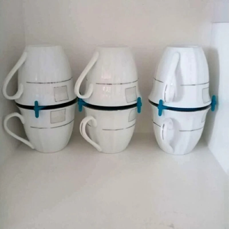 CupCradle Space-Saving Convenience