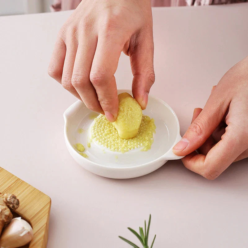 Handy Ceramic Grater