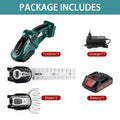 Rapid Trim Cordless Powerful Handheld Mower Tool