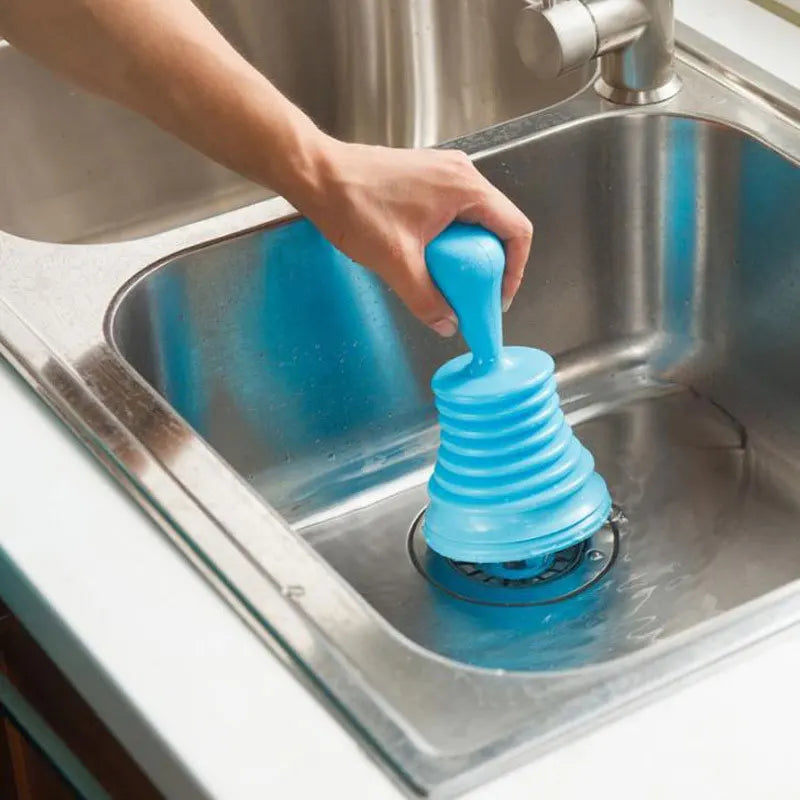Flowzap Drain Cleaner | Without Chemicals | Reusable & Powerful | For Kitchen & Bathroom