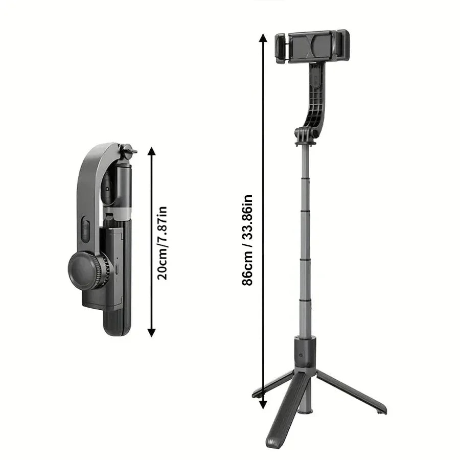 Professional Stability in Every Shot