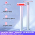 4-in-1 Lumi Lift - improve your skin in 2 days with LED and EMS light therapy