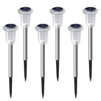 Night Star Solar Pathway Illumination Lights
