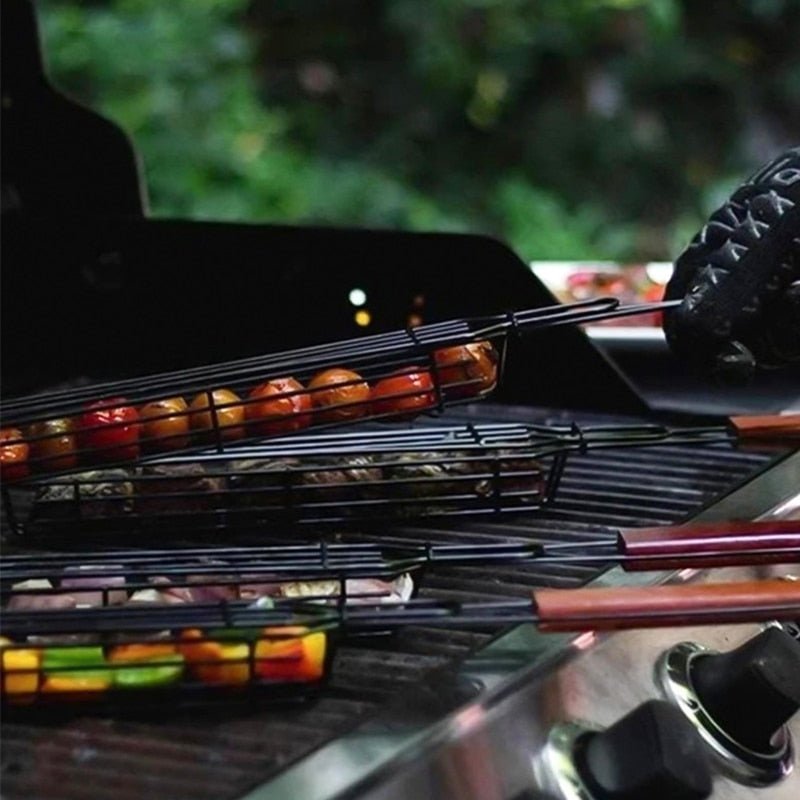 EasyGrill - Quick grilling - Guaranteed pleasure - Ease of use