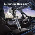 Multifunctional Solar Power Flashlight