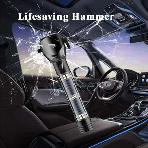 Multifunctional Solar Power Flashlight
