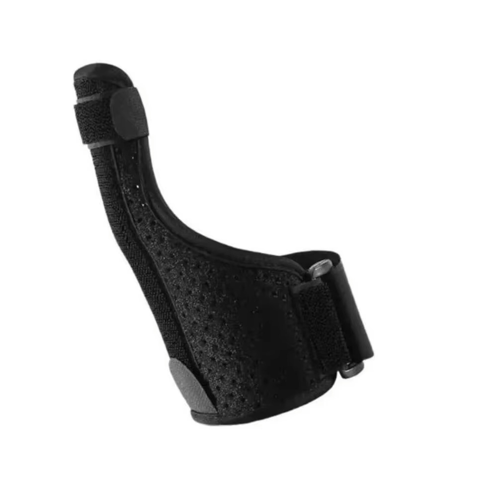 Adjustable Thumb Splint for Right and Left Hand, Dual-Use Support Sleeve for Wrist and Thumb Pain Relief