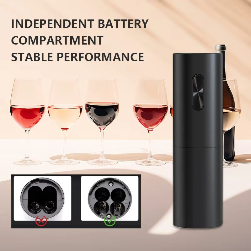 Ultimate Electric Wine Opener & Preserver Set